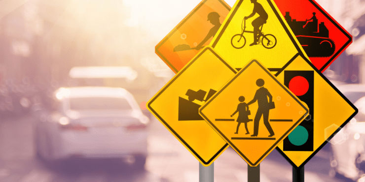 Infracciones Poco Conocidas que Pueden Sancionar a los Conductores en Colombia