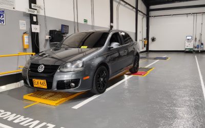 El cuidado del medio ambiente por medio de un motor en buen estado